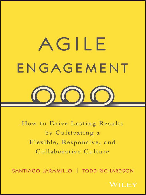 Title details for Agile Engagement by Santiago Jaramillo - Available